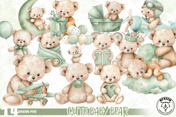 Unleashing Cuteness: The Ultimate Guide to the Cute Baby Bear PNG